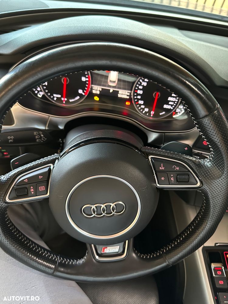 AUDI A6 Avant 2017 — imagine 24