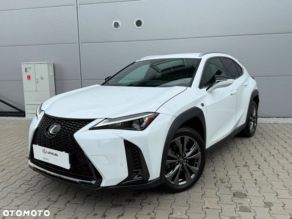 Lexus UX 250h GPF F Sport Design+ 2WD - 1