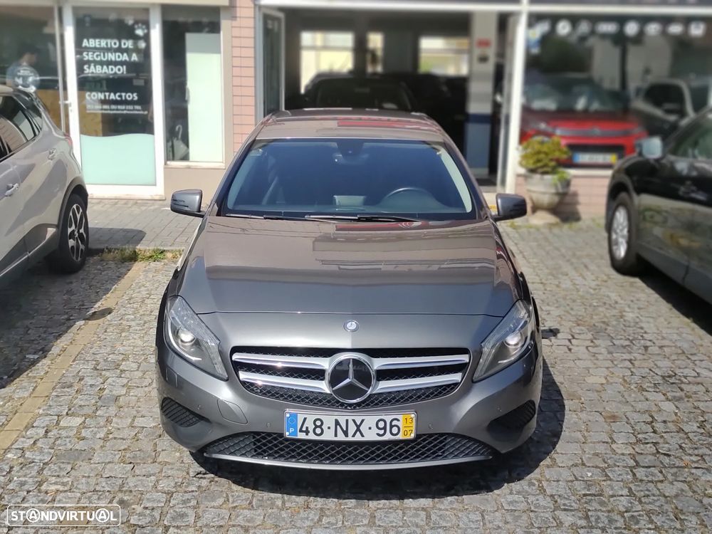Mercedes-Benz A 200 CDI BE Urban - 4