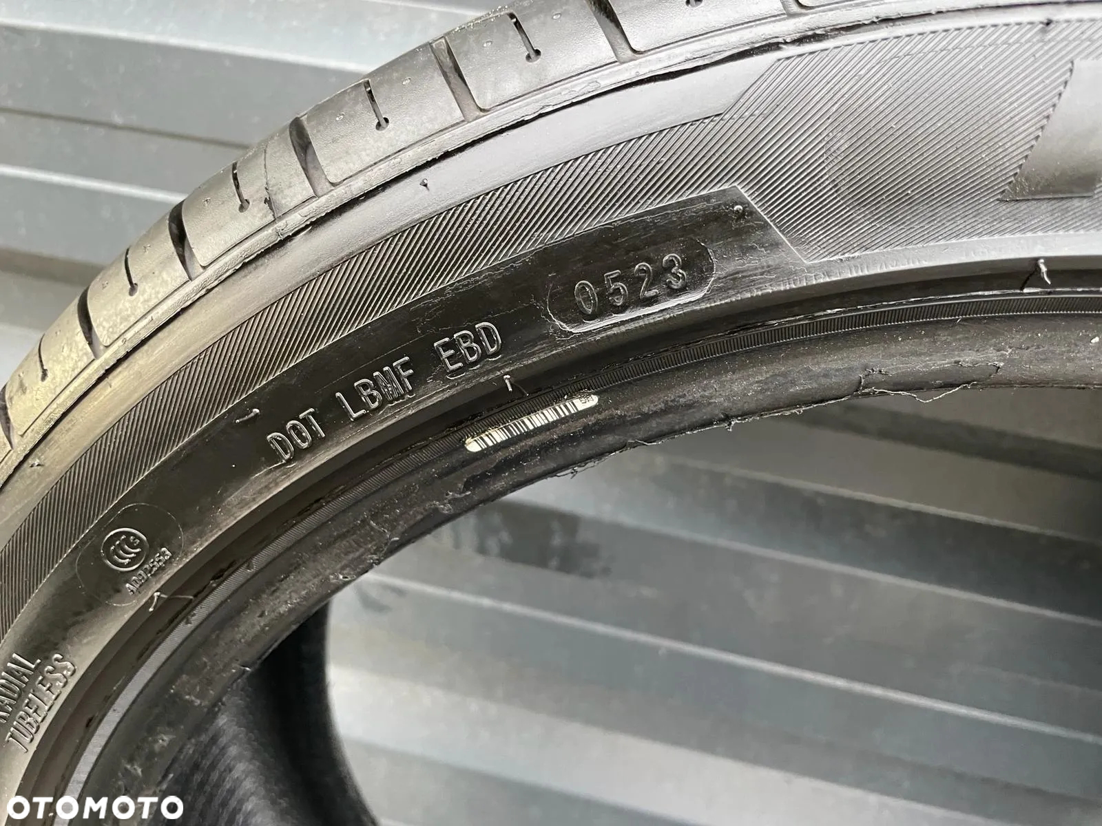 OPONA Farroad FRD866 225/45/19 96W XL 2023 8mm - 7