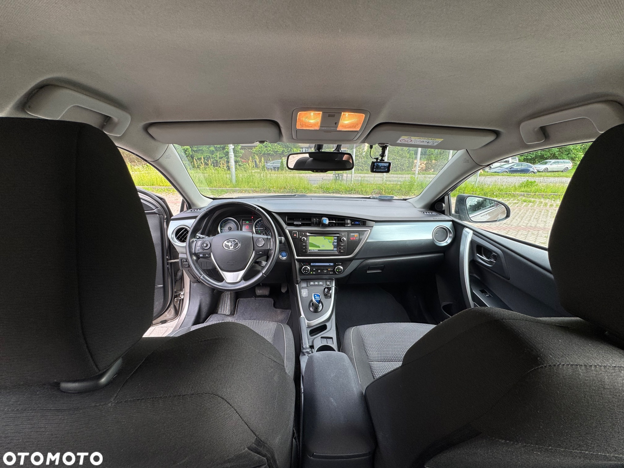 Toyota Auris 1.8 VVT-i Hybrid Automatik Comfort - 15