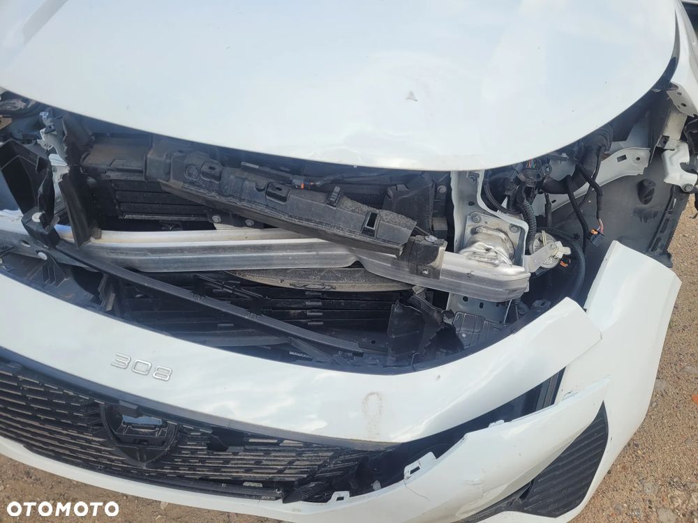 Peugeot 308 2023 photo 4