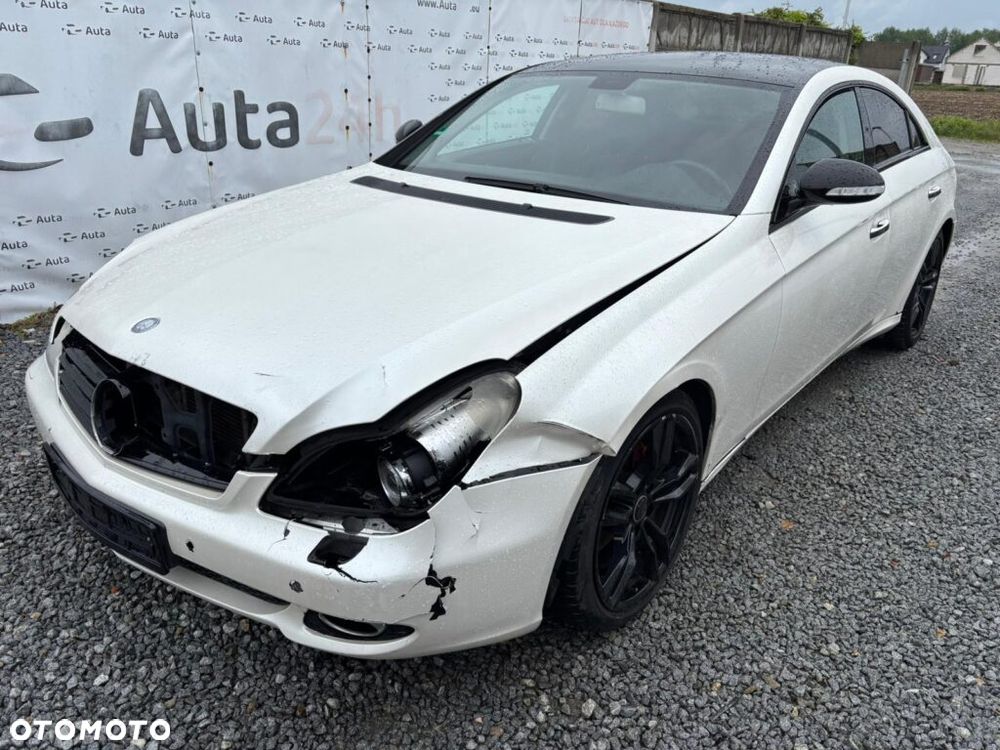 Mercedes-Benz CLS 320 CDI 7G-TRONIC - 4
