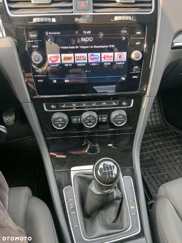 Volkswagen Golf 2.0 TDI BMT Highline EU6 - 13