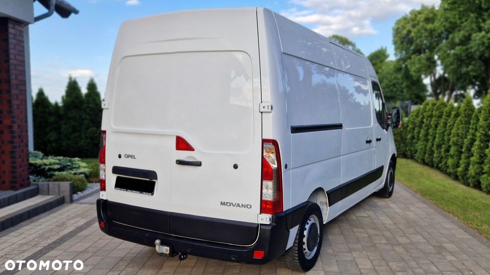 Opel Movano L2H2 - 5