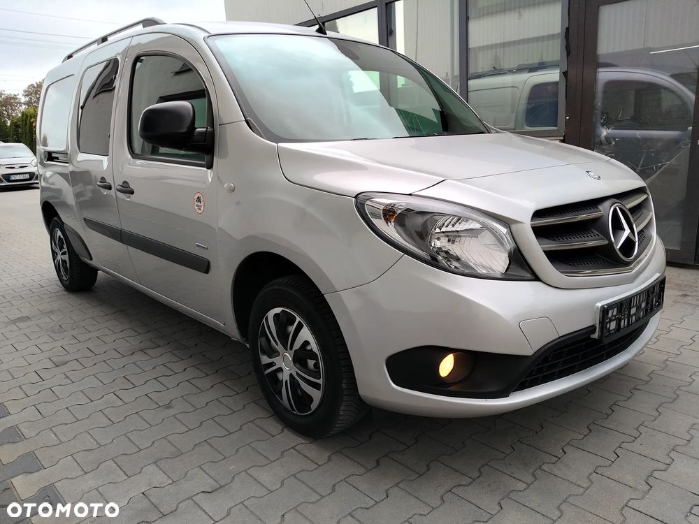 Mercedes-Benz Citan 111 CDI BlueEFFICIENCY lang - 8