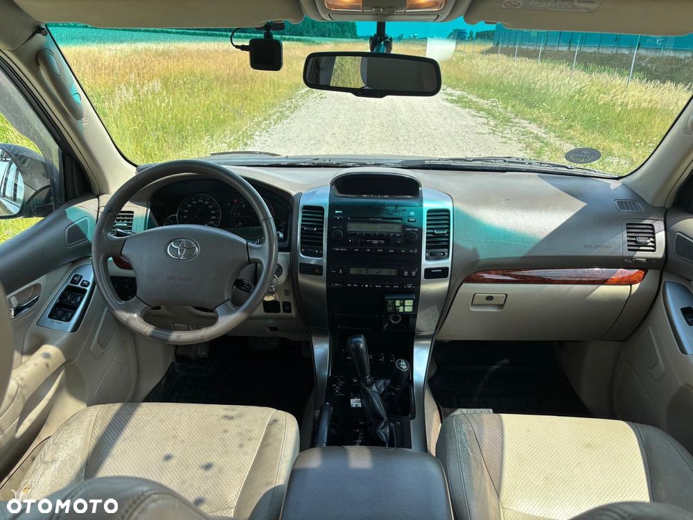 Toyota Land Cruiser 3.0 D Sol - 10