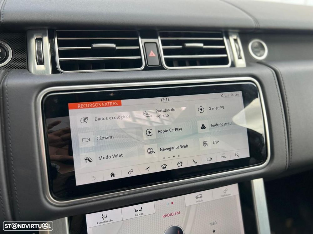 Land Rover Range Rover 2.0 Si4 PHEV Autobiography - 13