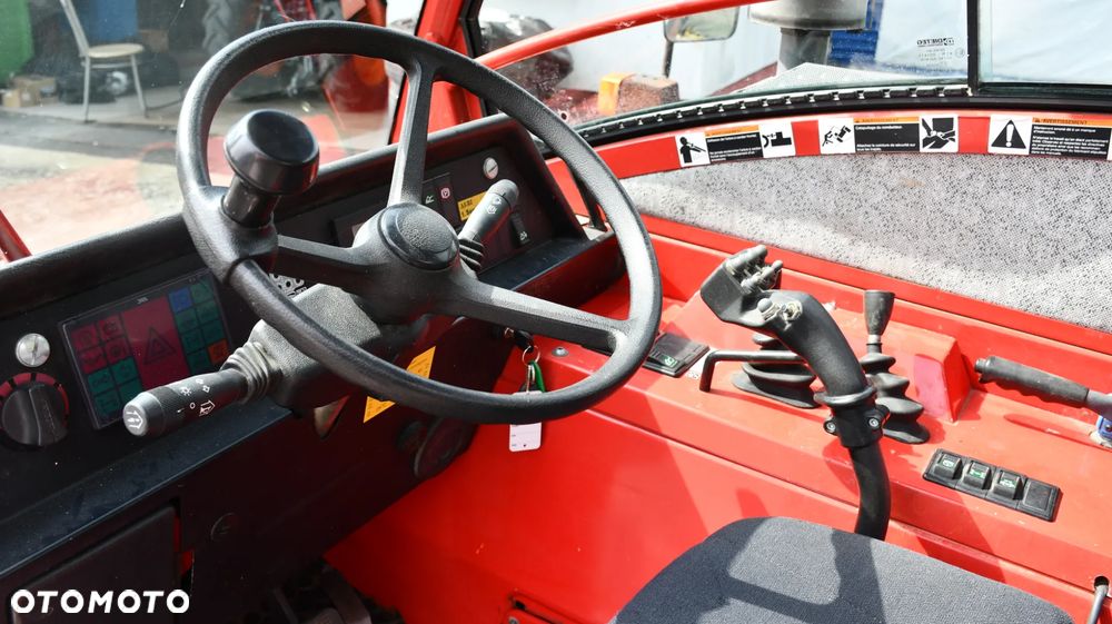 Inny AEBI TT75 - 12