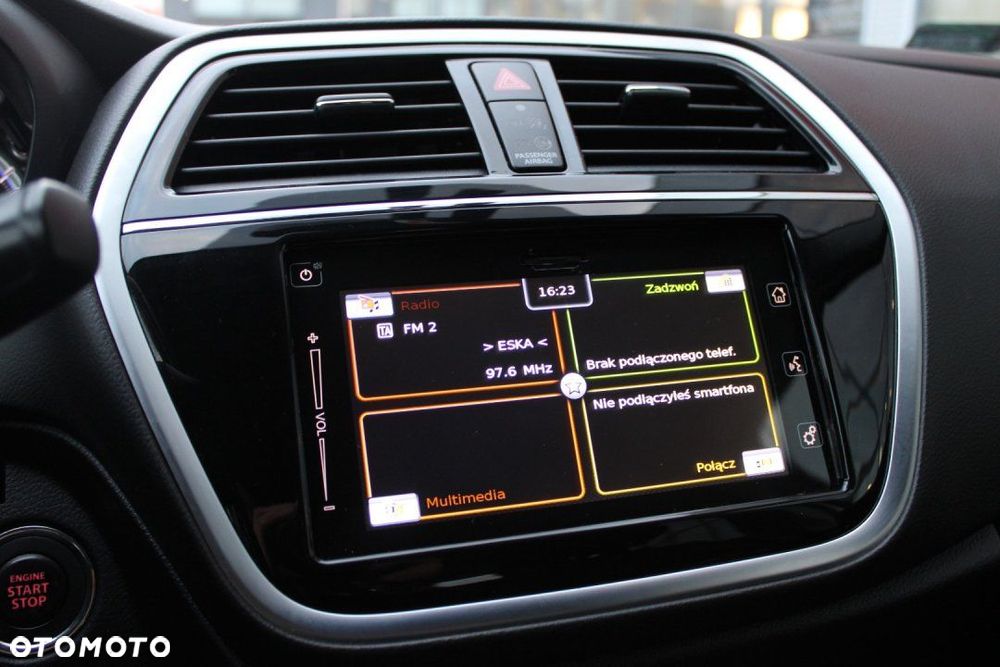 Suzuki SX4 S-Cross - 35