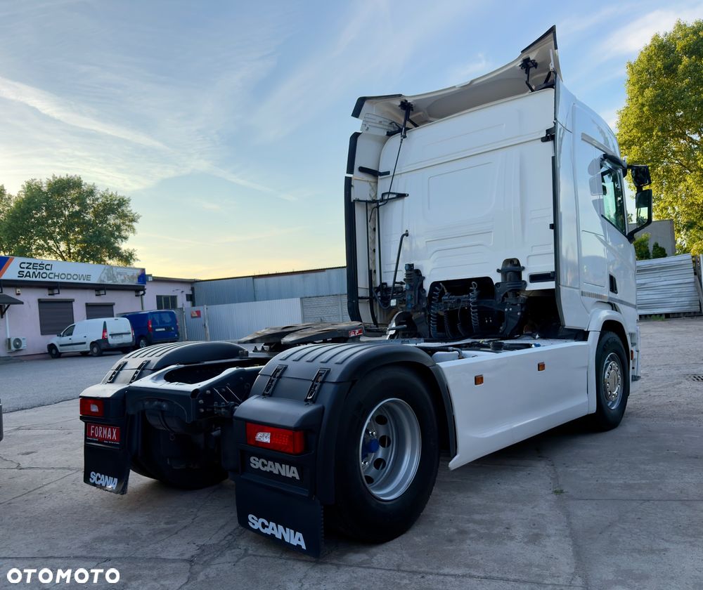 Scania R 500 Hydraulika /// Full Air /// Full Led /// Zadbana ! /// - 6