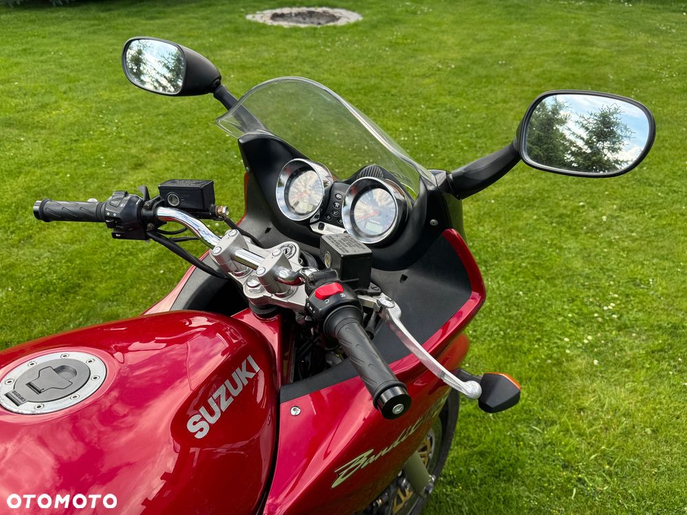 Suzuki Bandit - 10