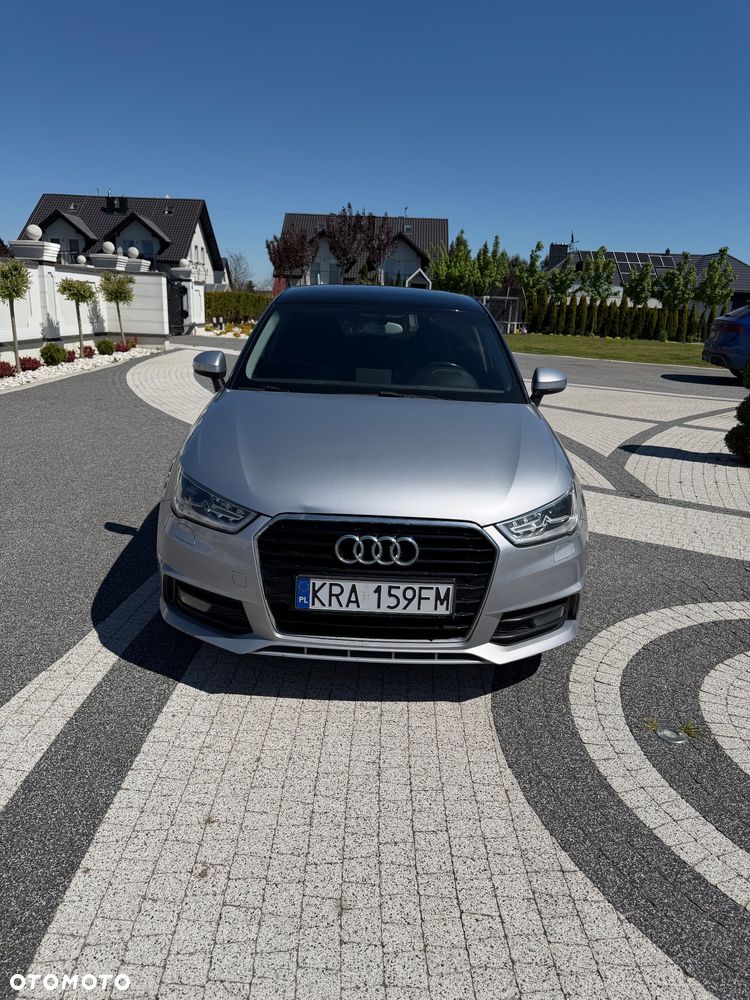 Audi A1 Sportback 30 TFSI S Line S tronic - 10