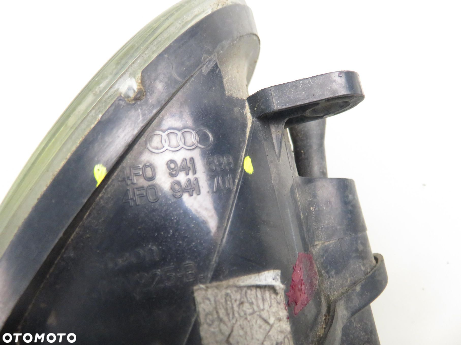 HALOGEN AUDI A6 (4F2, C6) 4F0941699 4F0941700 - 7