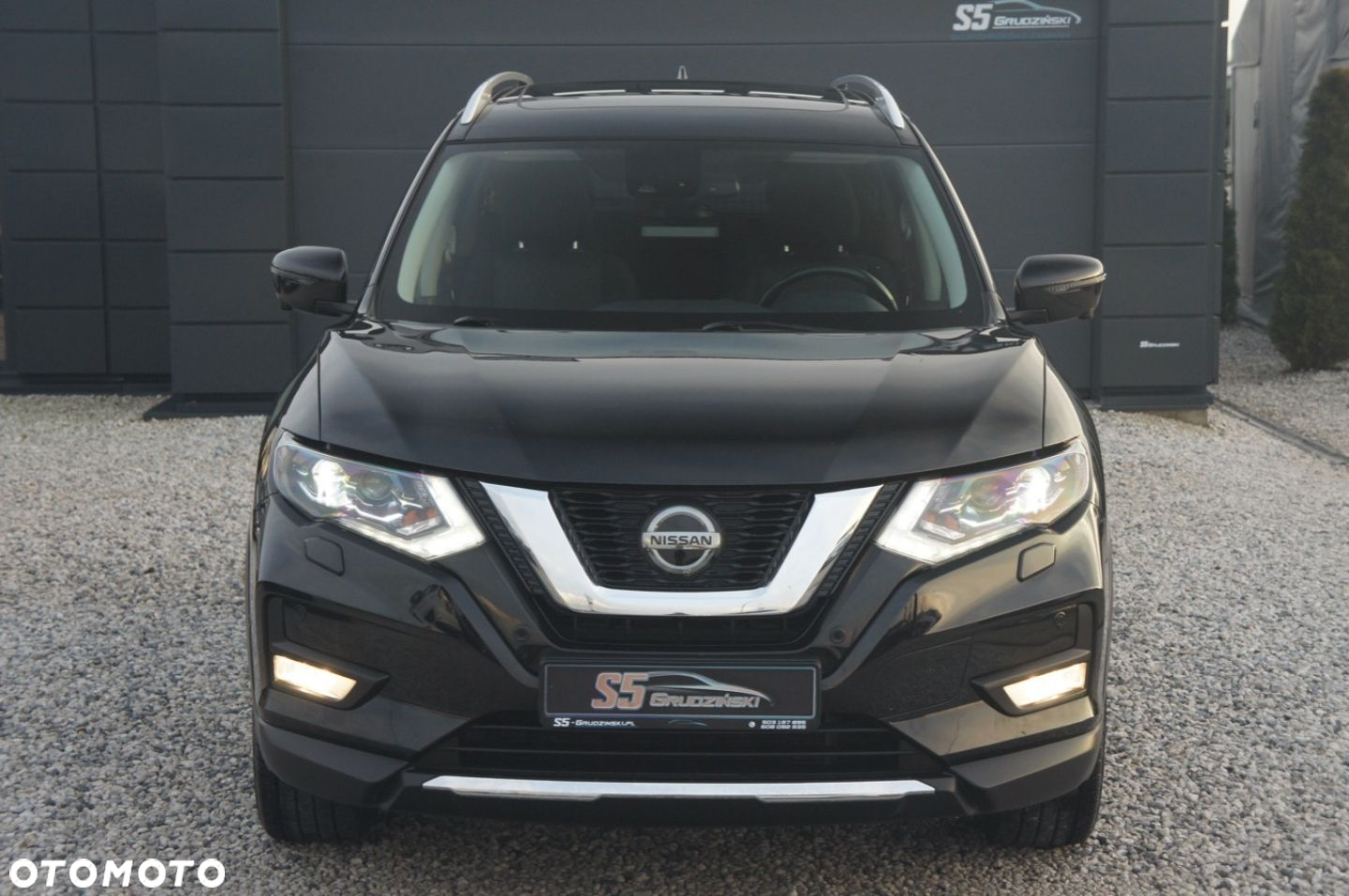 Nissan X-Trail - 3