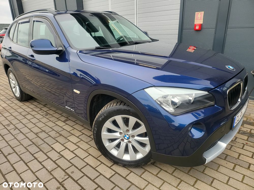BMW X1 - 11