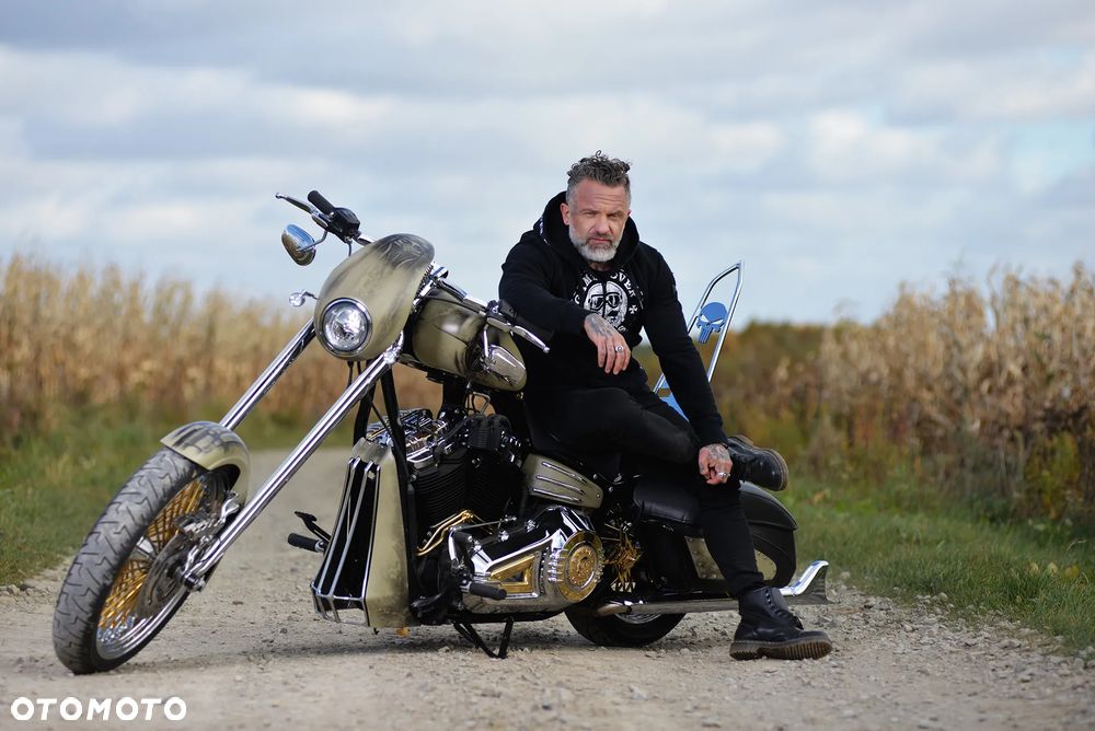 Harley-Davidson Softail - 7