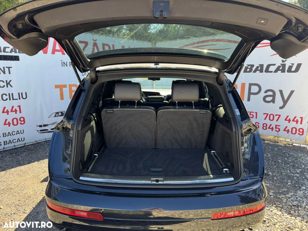 Audi Q7 3.0 TDI DPF Quattro Tiptronic - 20