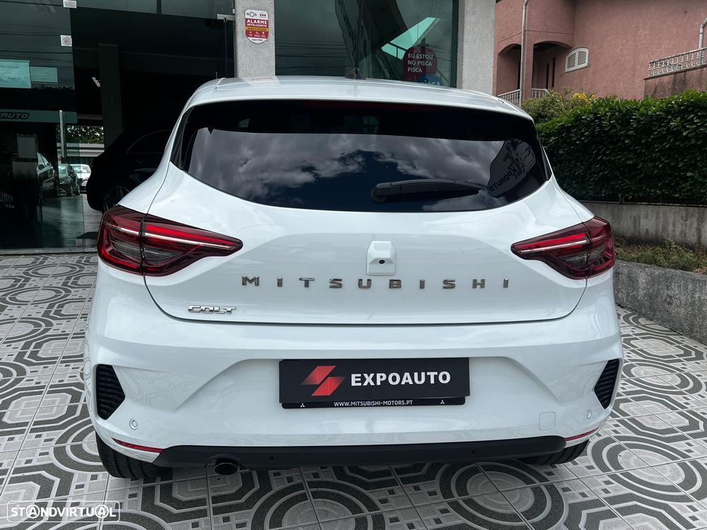 Mitsubishi Colt 1.0 MPI-T Kaiteki - 6