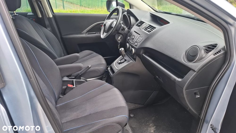 Mazda 5 2.0 Active Plus - 8