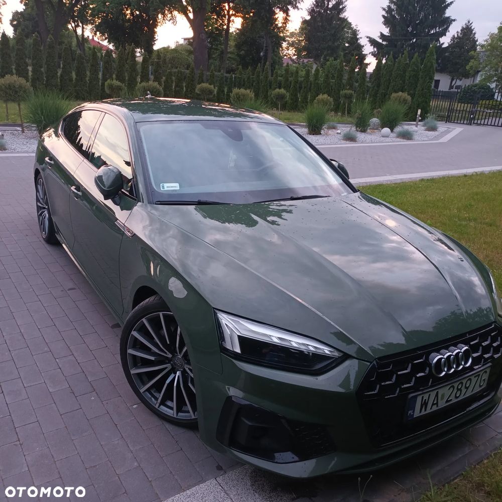Audi A5 Sportback - 15