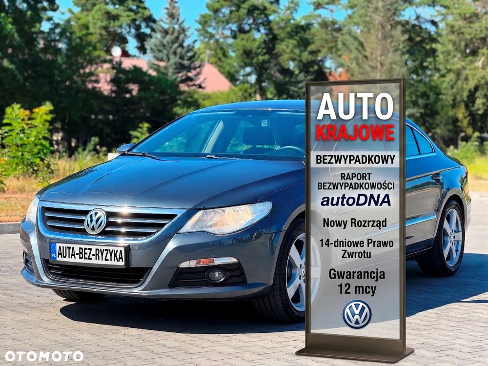Volkswagen Passat CC 1.8 TSI Individual - 1