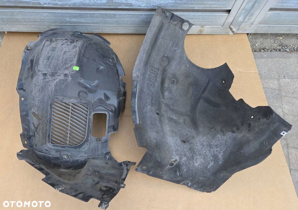 bmw 3 f30 f31 lci nadkole prawy przód przednie prawe 7260726 7260740 - 1