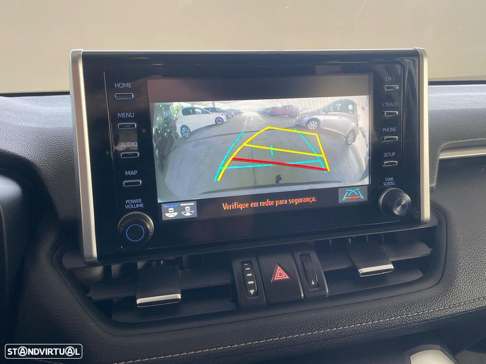 Toyota RAV4 2.5 HDF Comfort AWD-i - 13