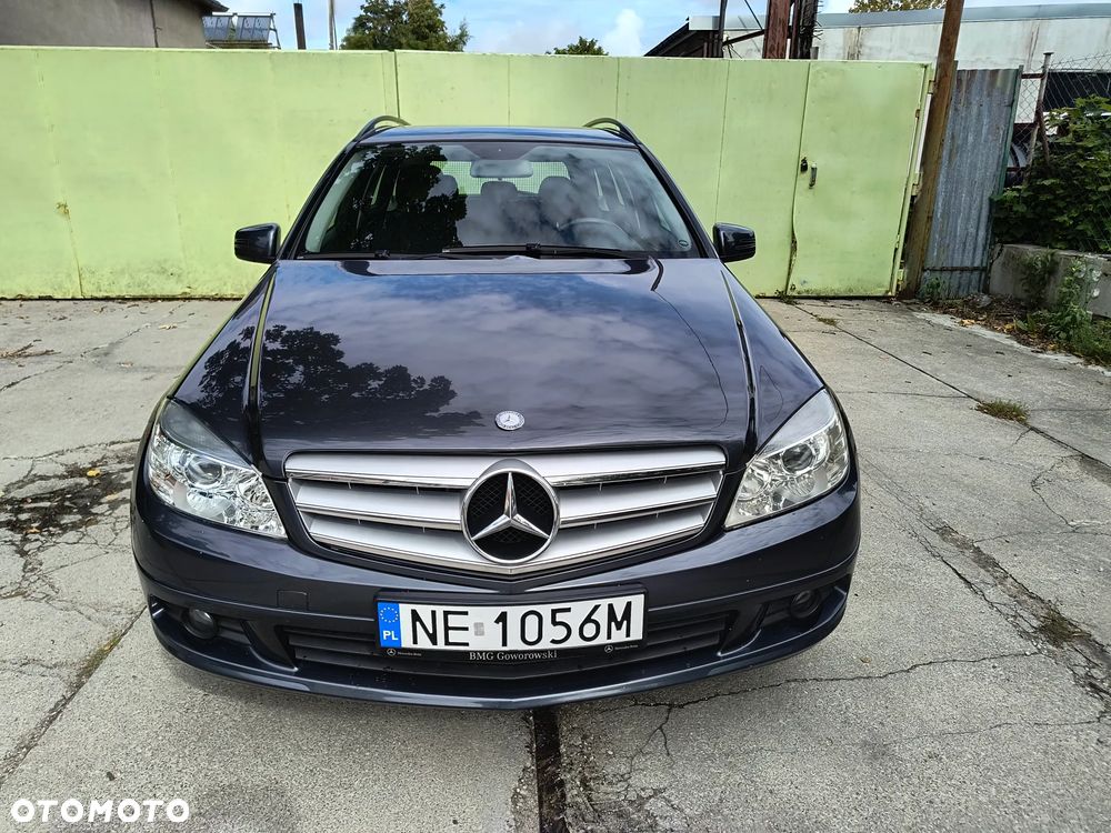 Mercedes-Benz Klasa C - 12