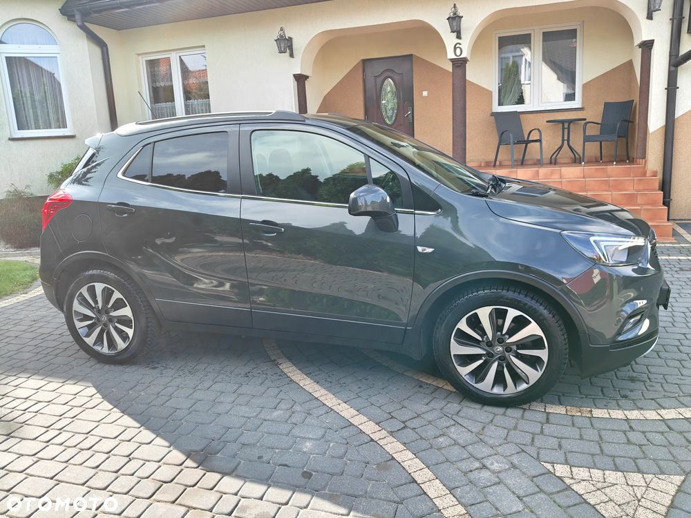 Opel Mokka 1.4 Turbo ecoFLEX Start/Stop Innovation - 7