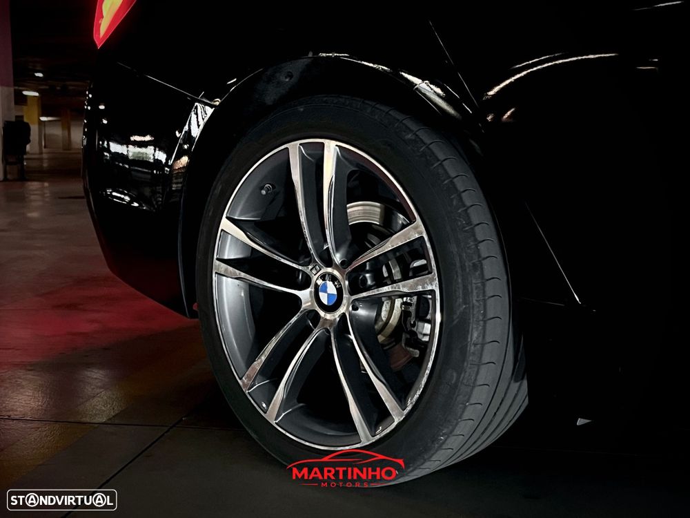 BMW 320 d Advantage Auto - 12