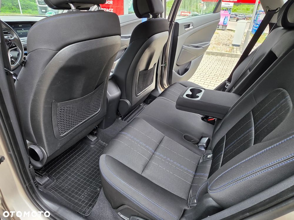 Hyundai Tucson 1.6 GDi Comfort 2WD - 25