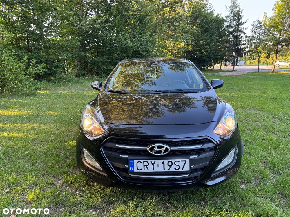 Hyundai i30 1.6 CRDi Premium DCT - 2