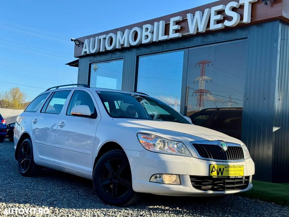 Skoda Octavia 2.0 TDI DSG Elegance - 2