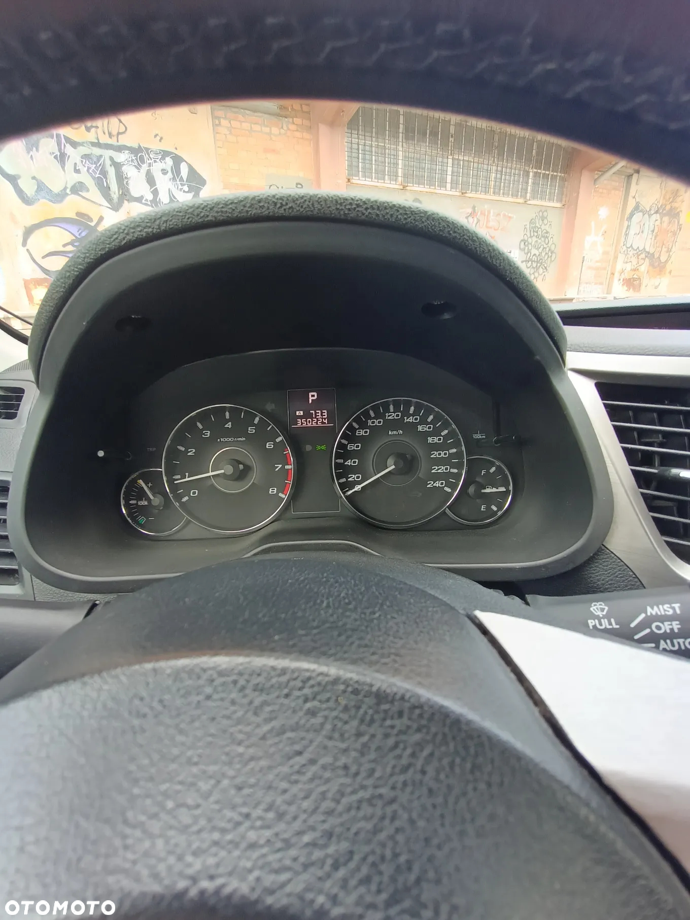 Subaru Legacy 2.5i Comfort - 7