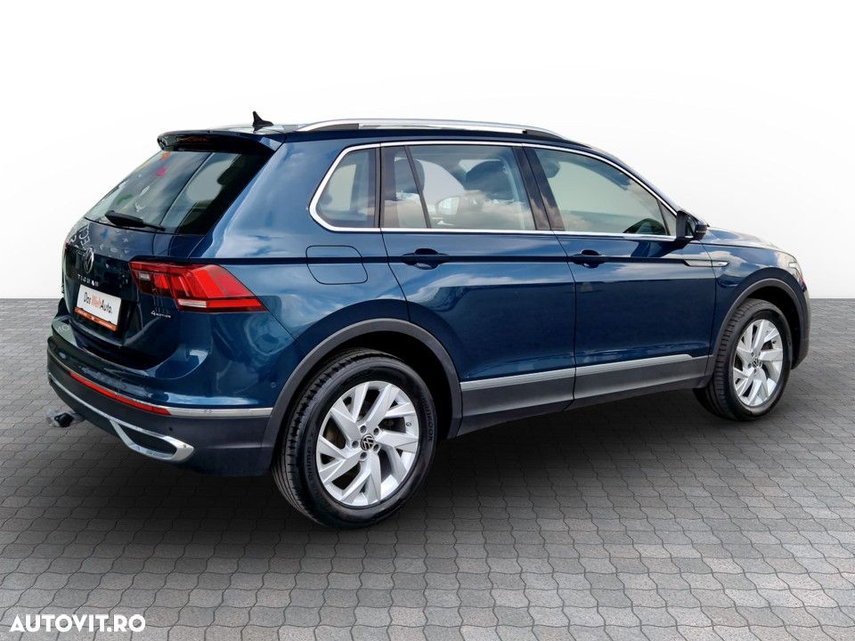 Volkswagen Tiguan 2.0 TDI SCR 4MOTION DSG R-Line - 8