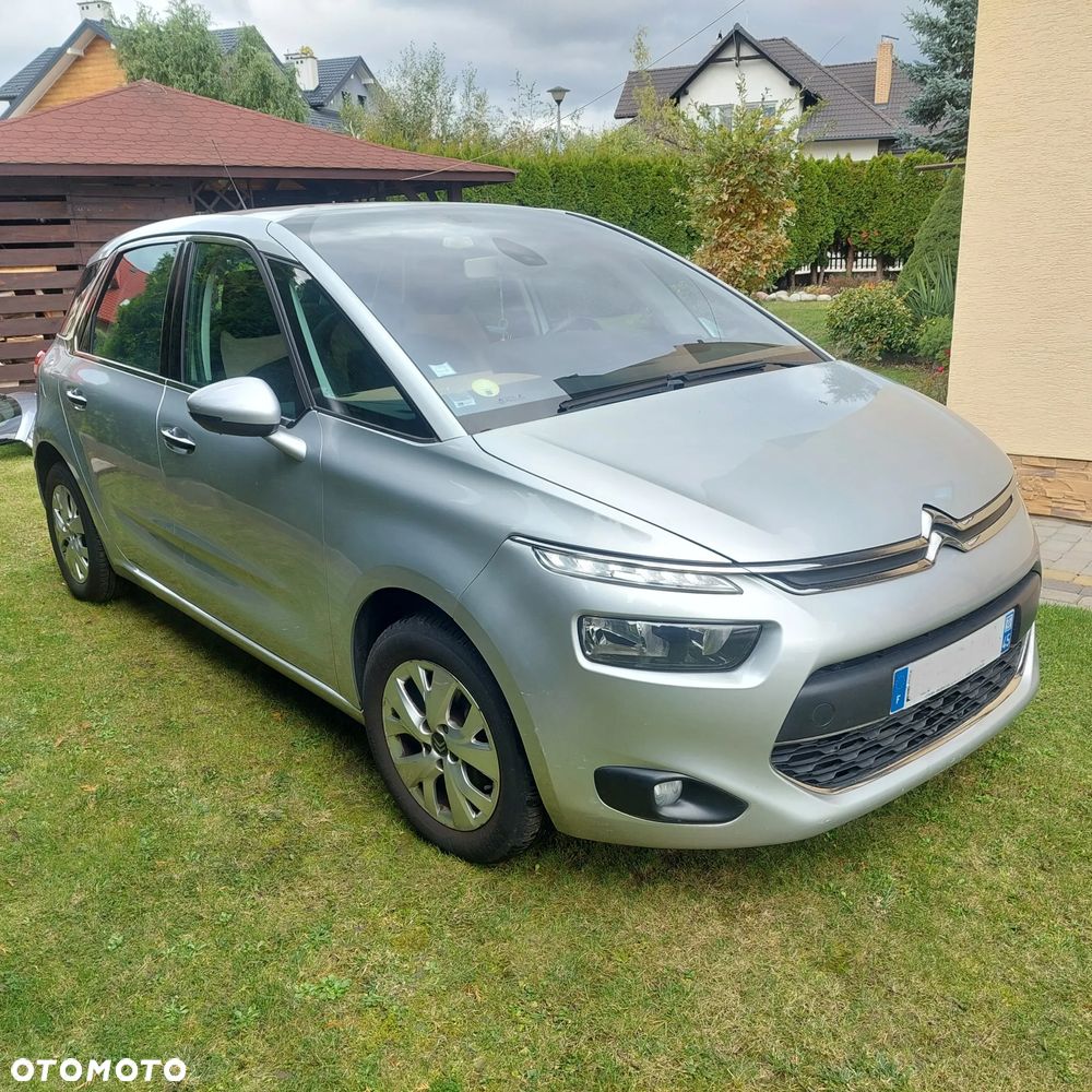 Citroën C4 Picasso BlueHDi 120 Exclusive - 2
