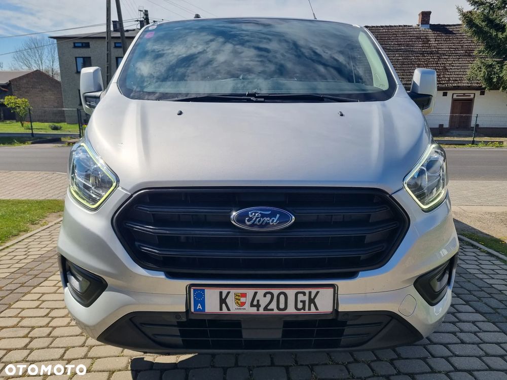 Ford Transit Custom H1L2 - 4