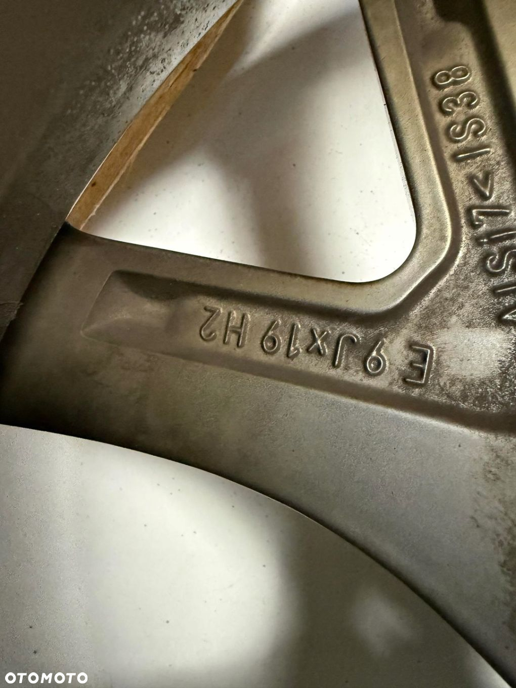FELGA ALUMINIOWA BMW X5 G05 19" 9.0 6883752 CALA LADNA ORYGINALNA - 8