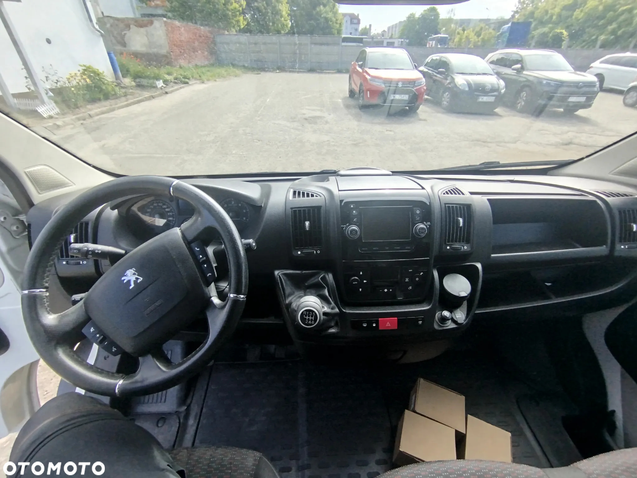 Peugeot Boxer 335 HDi L3 - 5