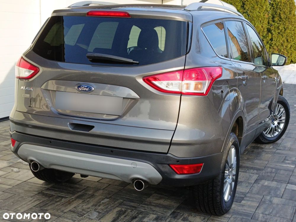Ford Kuga 2.0 TDCi 4WD Trend - 7