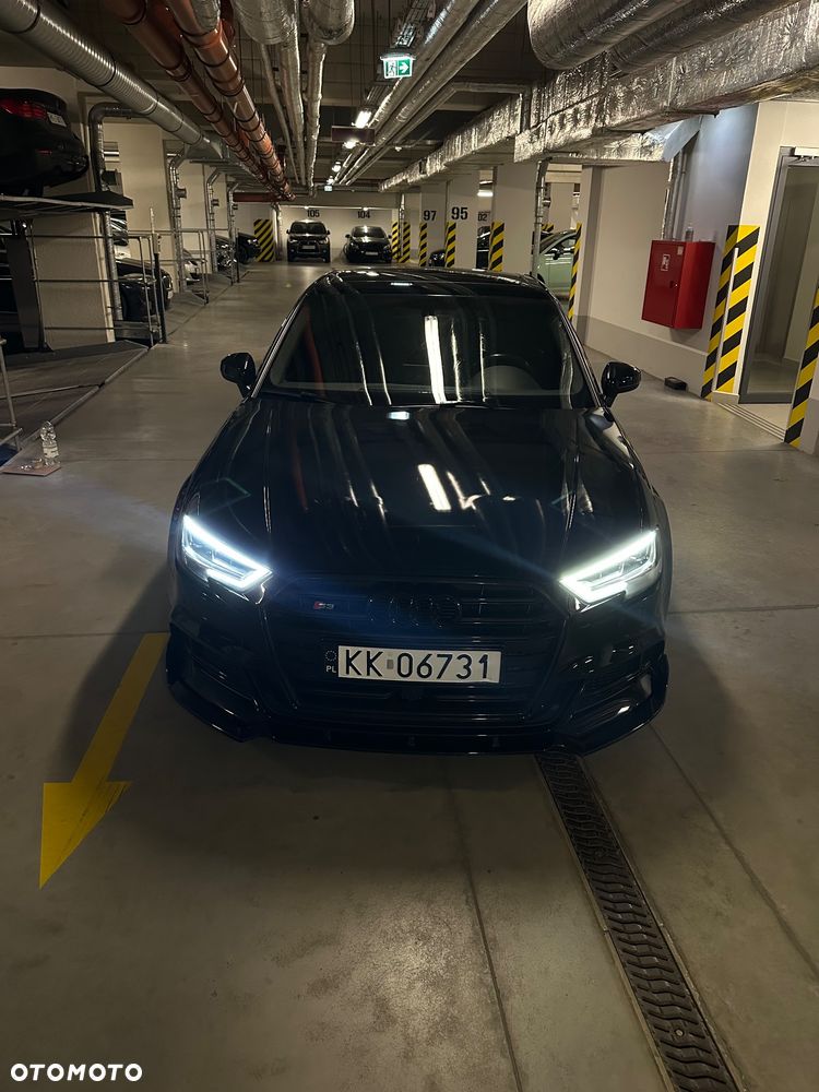 Audi S3 - 3