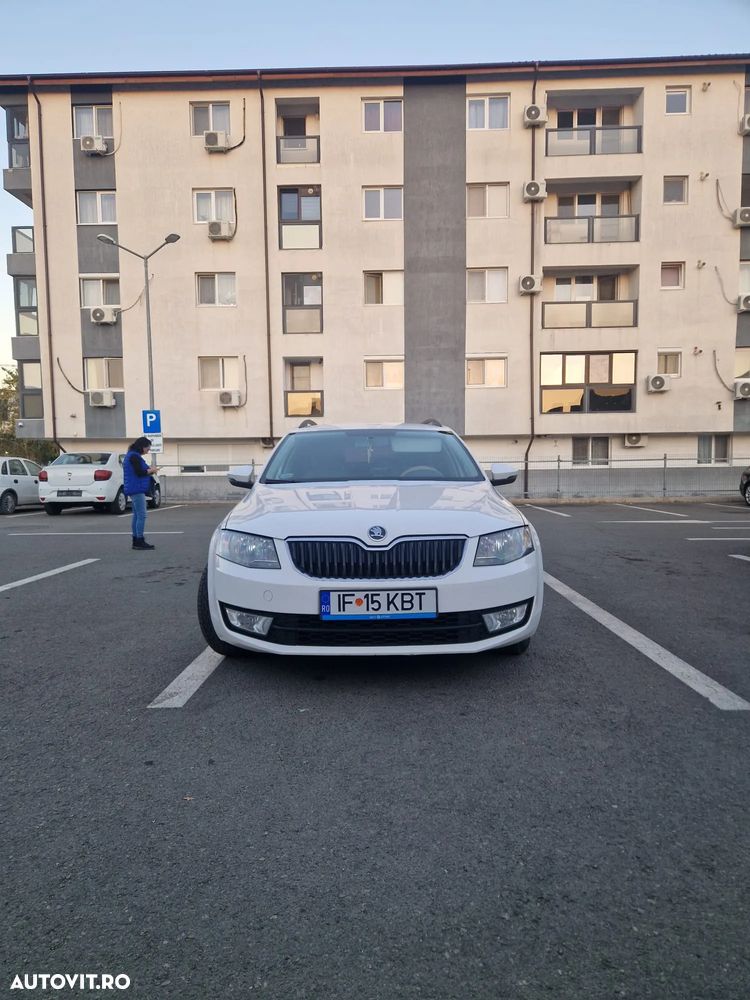 Skoda Octavia 1.4 TSI AMBITION DSG - 1