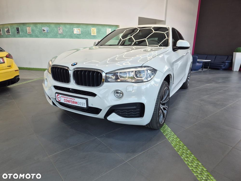BMW X6 xDrive30d - 3