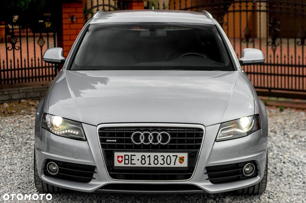 Audi A4 Avant 3.2 FSI quattro tiptronic S line Sportpaket (plus) - 4