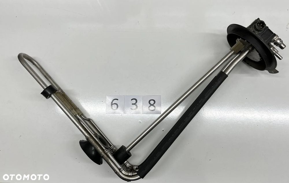 Smok, czujnik AdBlue Mercedes Atego, Axor, Actros A9704700224 - 1