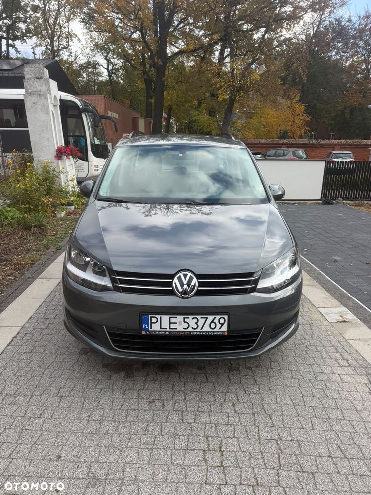 Volkswagen Sharan 2015 photo 2