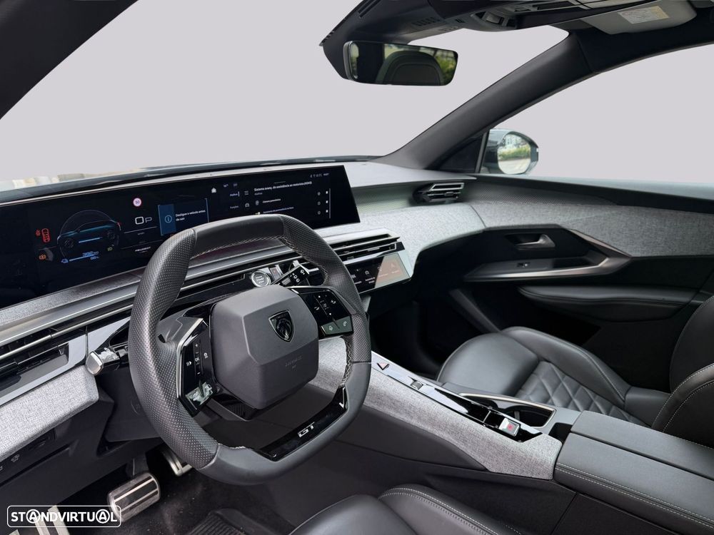 Peugeot E-5008 73 kWh GT - 18