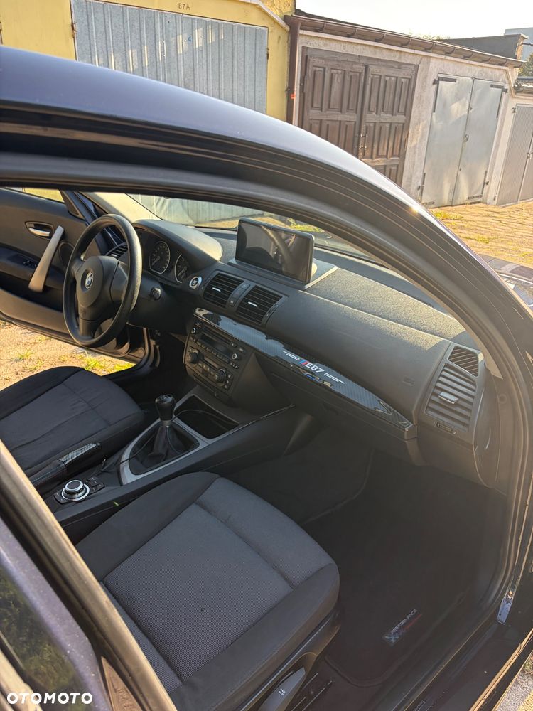 BMW Seria 1 118i - 16