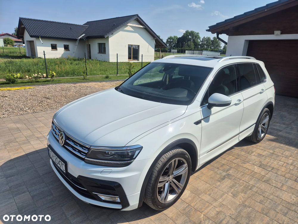 Volkswagen Tiguan 2.0 TDI SCR 4Motion (BlueMotion Techn.) DSG Highline - 9